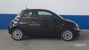 Fiat 500 1.0 Hybrid Dolcevita de 2024