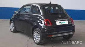 Fiat 500 1.0 Hybrid Dolcevita de 2024