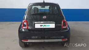 Fiat 500 1.0 Hybrid Dolcevita de 2024