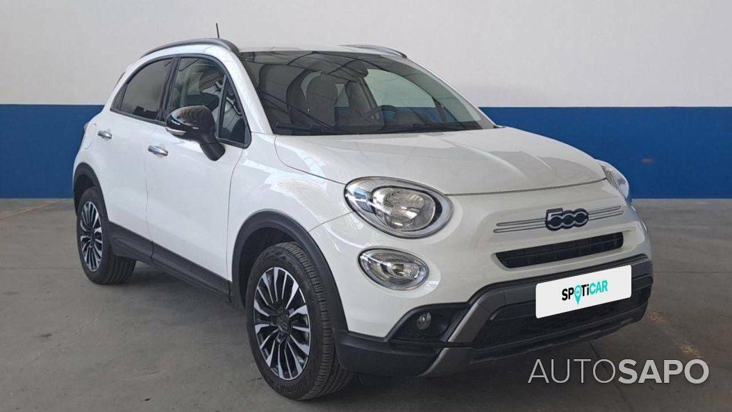 Fiat 500X 1.0 Firefly 120cv City Cross de 2023