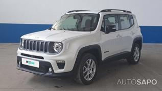 Jeep Renegade 1.3 TG 4Xe Limited S de 2023