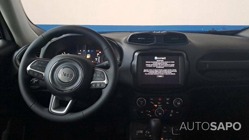 Jeep Renegade 1.3 TG 4Xe Limited S de 2023