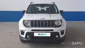 Jeep Renegade 1.3 TG 4Xe Limited S de 2023