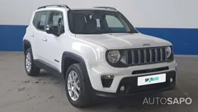 Jeep Renegade 1.3 TG 4Xe Limited S de 2023