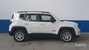 Jeep Renegade 1.3 TG 4Xe Limited S de 2023