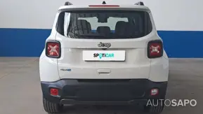 Jeep Renegade 1.3 TG 4Xe Limited S de 2023