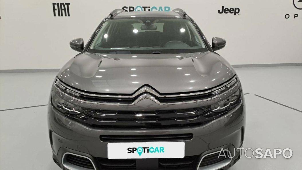 Citroen C5 AirCross 1.5 BlueHDi 130 S&S CVM6 Shine de 2022