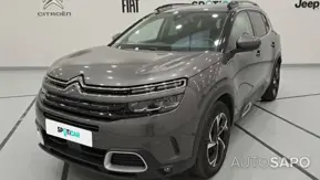 Citroen C5 AirCross 1.5 BlueHDi 130 S&S CVM6 Shine de 2022