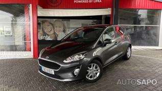 Ford Fiesta 1.0 EcoBoost Active+ Aut. de 2017