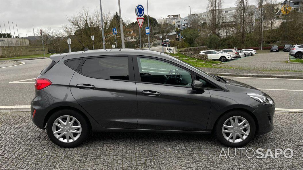 Ford Fiesta 1.0 EcoBoost Active+ Aut. de 2017