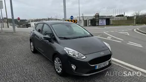 Ford Fiesta 1.0 EcoBoost Active+ Aut. de 2017