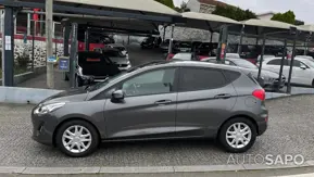 Ford Fiesta 1.0 EcoBoost Active+ Aut. de 2017