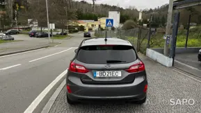 Ford Fiesta 1.0 EcoBoost Active+ Aut. de 2017