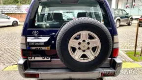 Toyota Land Cruiser de 1998