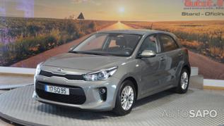 Kia Rio de 2017