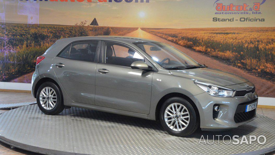 Kia Rio de 2017