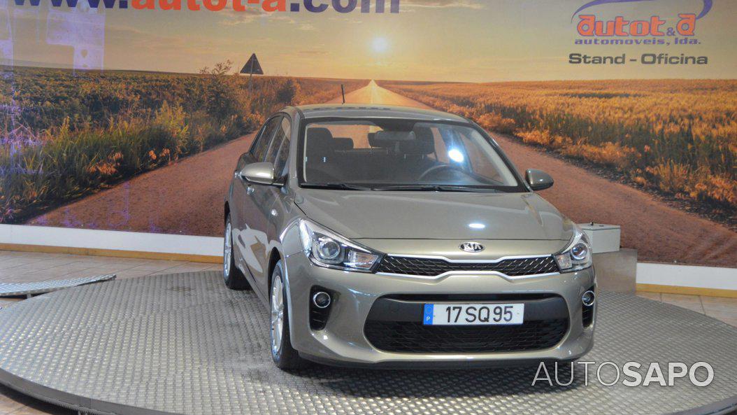 Kia Rio de 2017