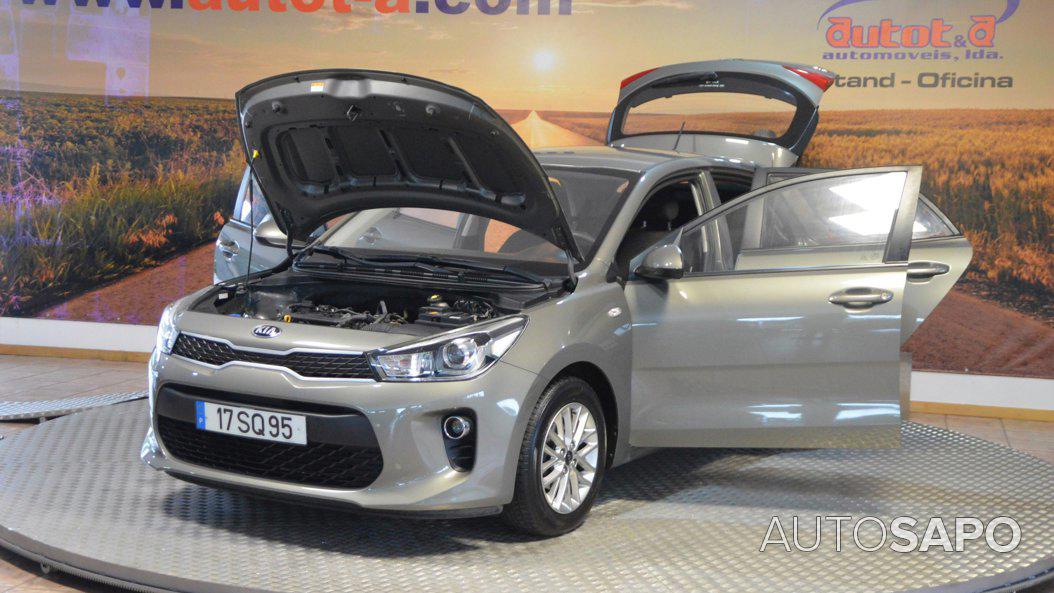 Kia Rio de 2017