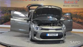 Kia Rio de 2017