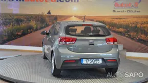 Kia Rio de 2017