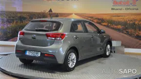 Kia Rio de 2017