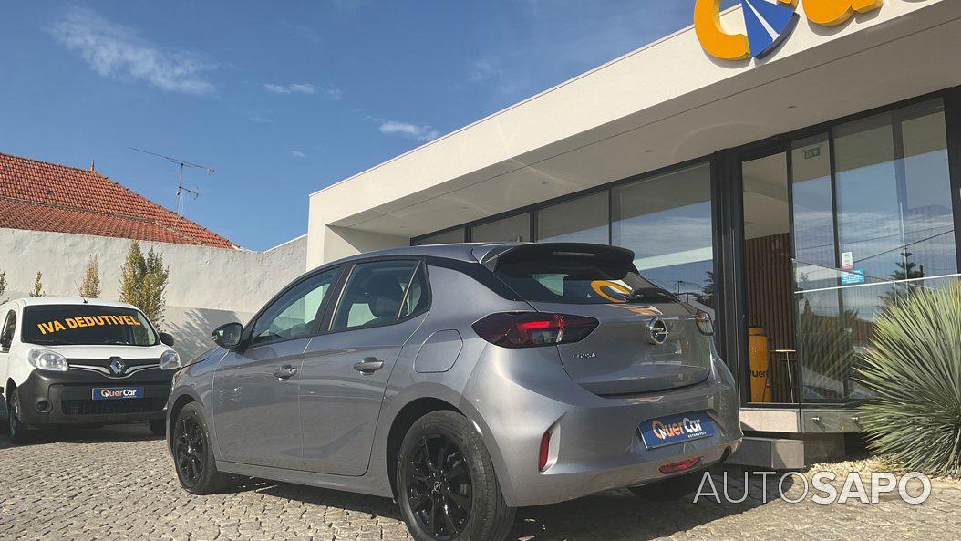 Opel Corsa de 2021