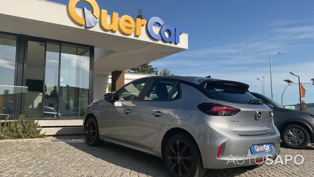 Opel Corsa de 2021