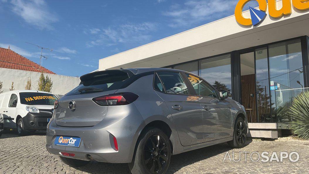 Opel Corsa de 2021