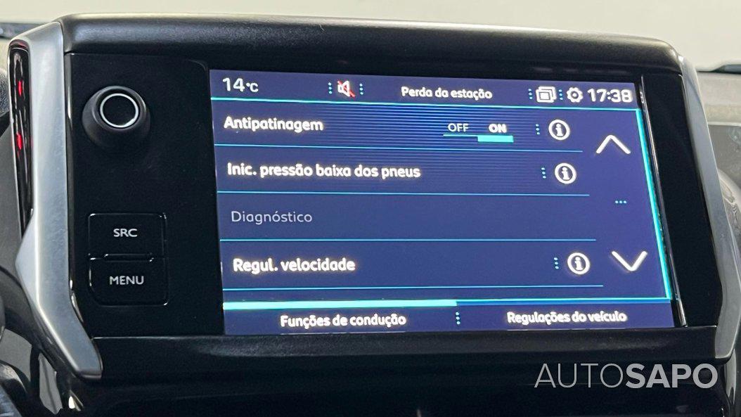 Peugeot 2008 1.2 PureTech Signature de 2019