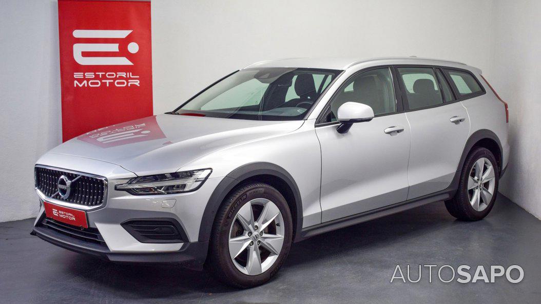 Volvo V60 Cross Country 2.0 D4 Geartronic de 2020