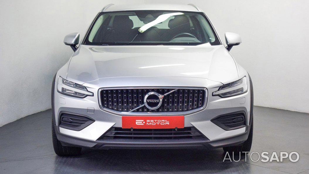 Volvo V60 Cross Country 2.0 D4 Geartronic de 2020