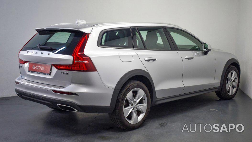 Volvo V60 Cross Country 2.0 D4 Geartronic de 2020