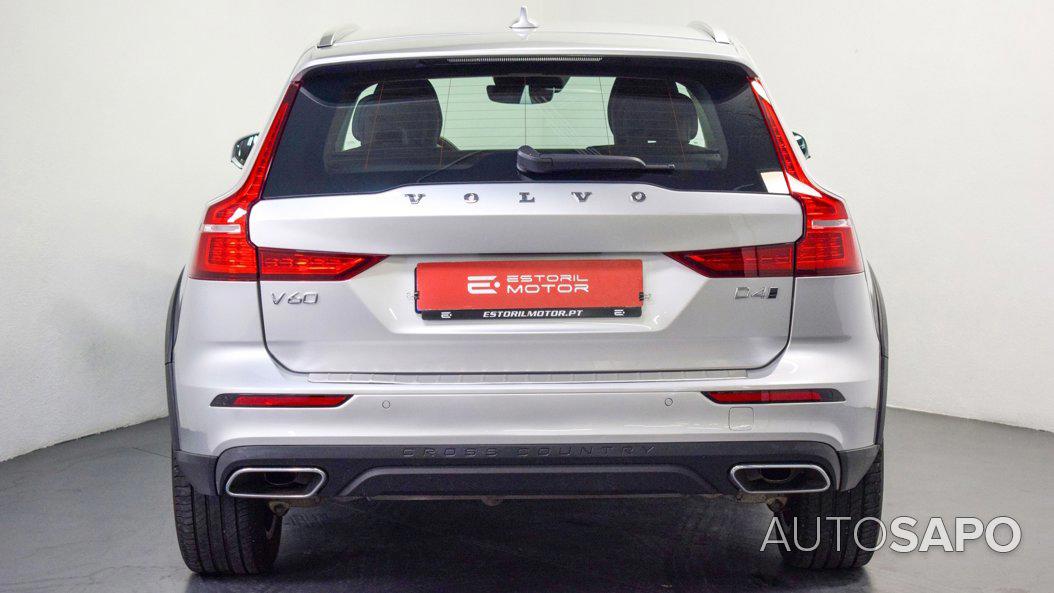 Volvo V60 Cross Country 2.0 D4 Geartronic de 2020