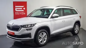 Skoda Kodiaq 2.0 TDI Ambition DSG de 2023