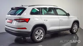 Skoda Kodiaq 2.0 TDI Ambition DSG de 2023