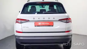 Skoda Kodiaq 2.0 TDI Ambition DSG de 2023