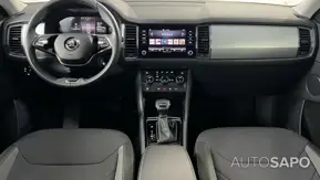 Skoda Kodiaq 2.0 TDI Ambition DSG de 2023