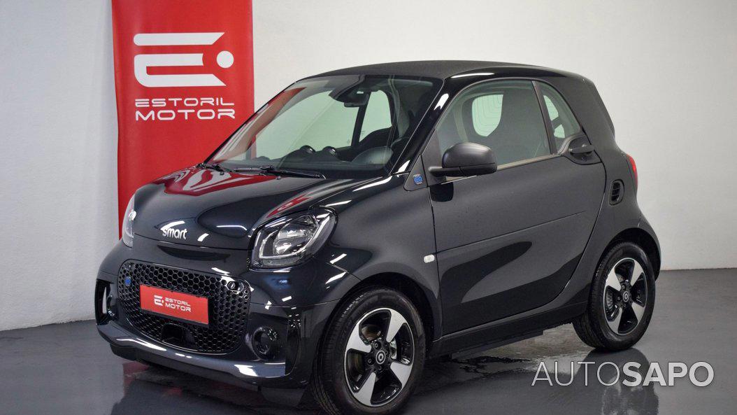 Smart Fortwo de 2023