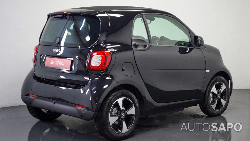 Smart Fortwo de 2023