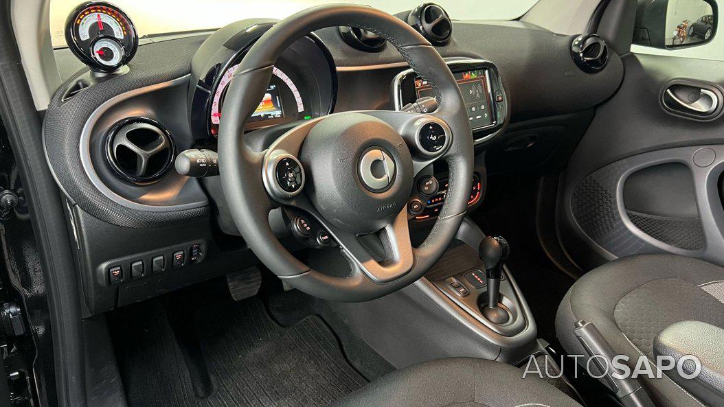 Smart Fortwo de 2023