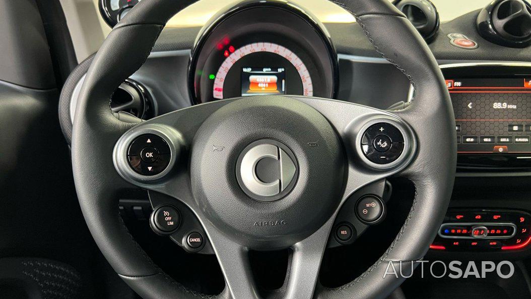 Smart Fortwo de 2023