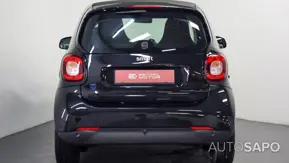 Smart Fortwo de 2023