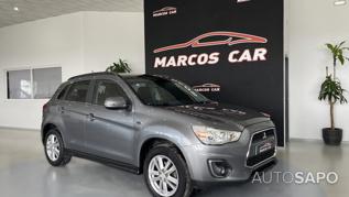 Mitsubishi ASX 1.8 DI-D Instyle de 2014