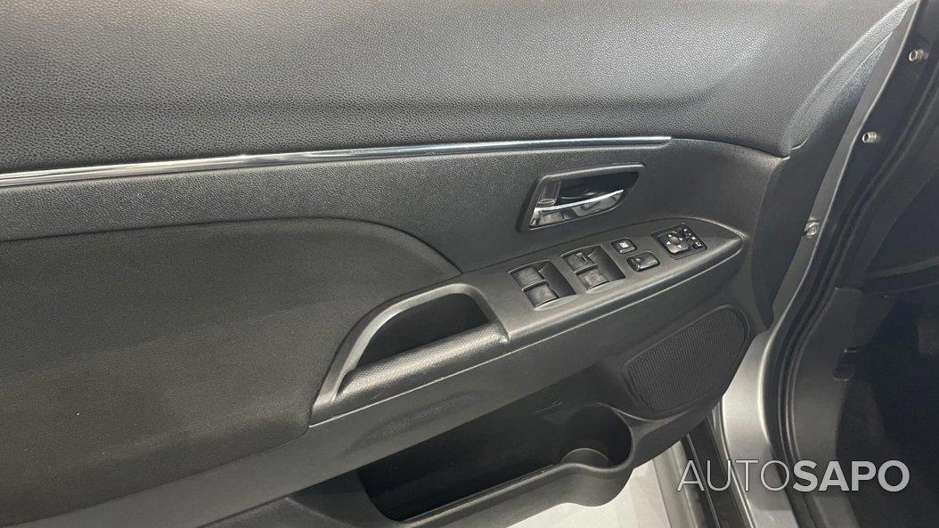 Mitsubishi ASX 1.8 DI-D Instyle de 2014
