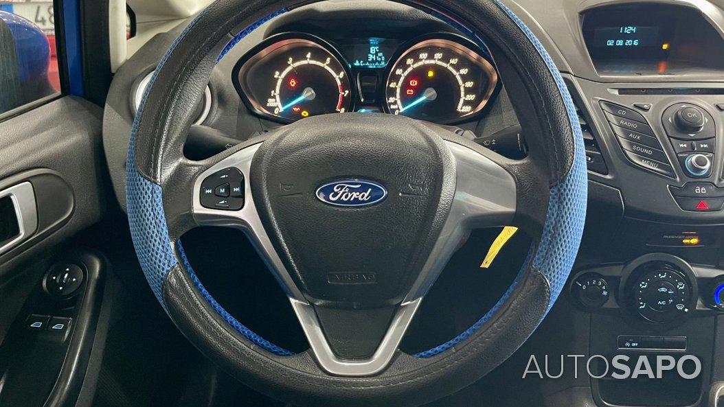 Ford Fiesta 1.0 Ti-VCT Trend de 2013