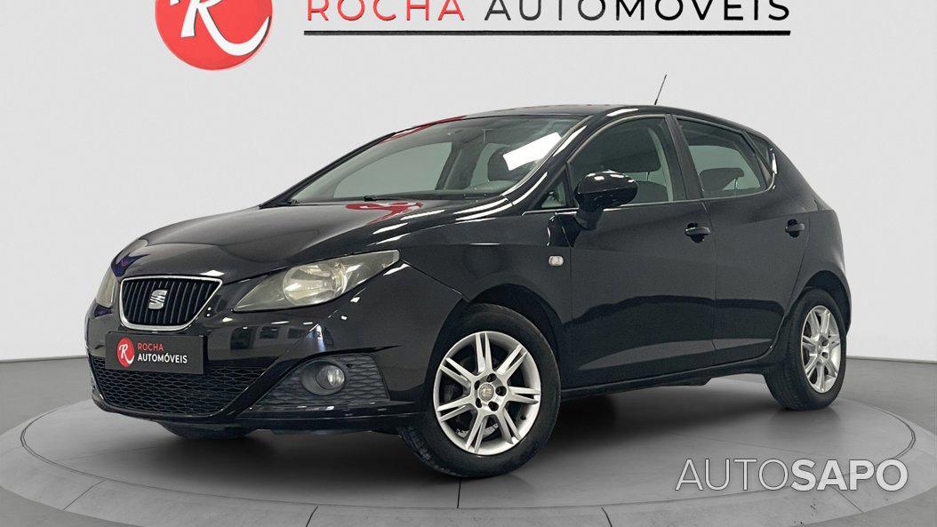 Seat Ibiza de 2014