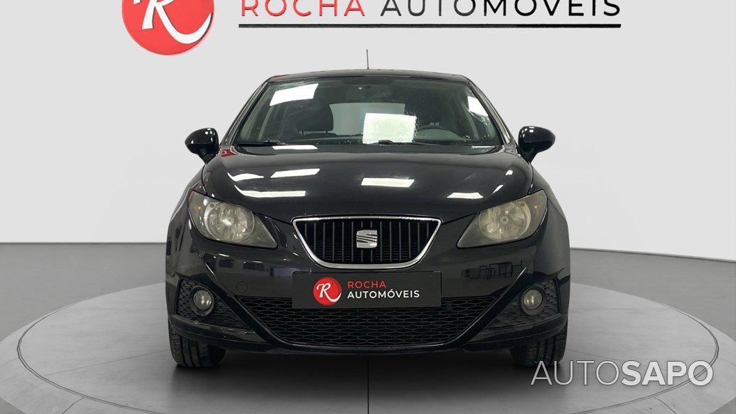 Seat Ibiza de 2014