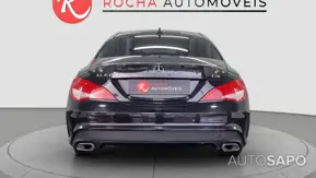 Mercedes-Benz Classe CLA de 2014