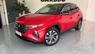 Hyundai Tucson 1.6 CRDi Vanguard de 2021