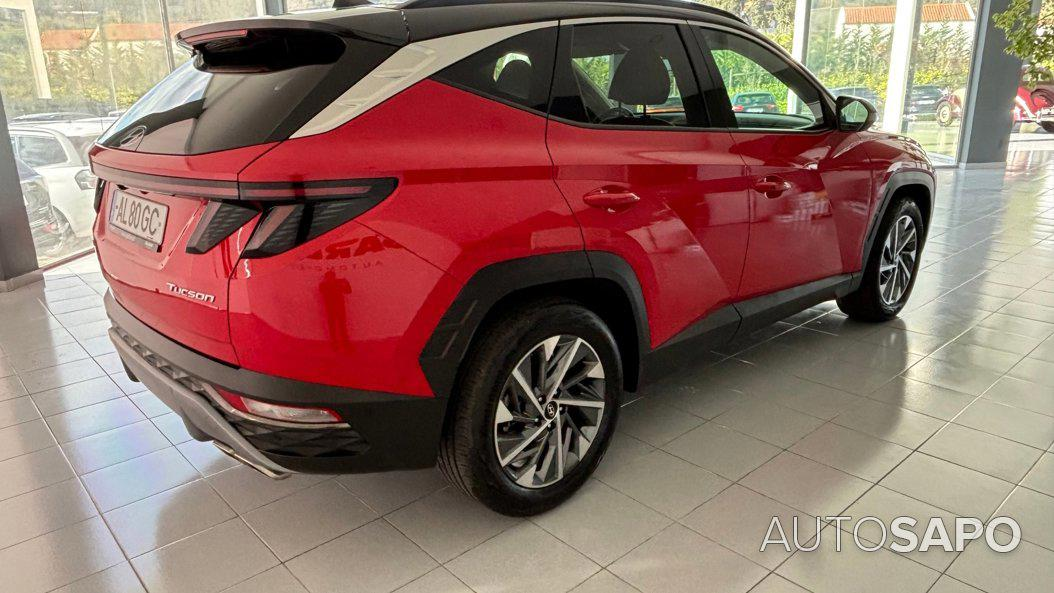 Hyundai Tucson 1.6 CRDi Vanguard de 2021